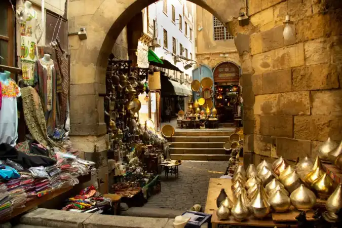 Khan El-Khalili Bazaar What to Buy: My Guide